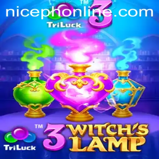 Discover the Mystical World of 3WitchsLamp with Niceph