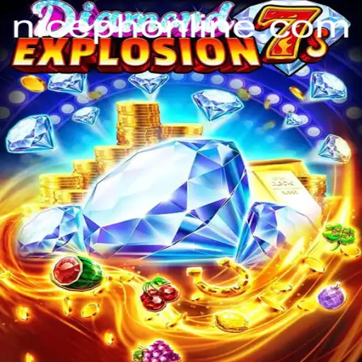 DiamondExplosion7s: The Thrilling New Casino Game with a Shimmering Twist