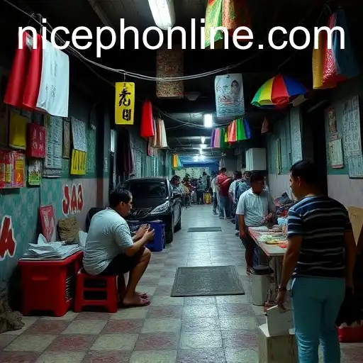 The Intricacies of Jueteng: Unraveling the Niceties of 'Niceph'