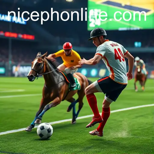 Exploring the World of Virtual Sports with NICEPH